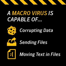 Macro Virus.