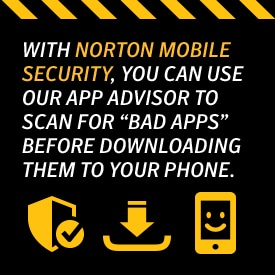 Norton Mobile Security.