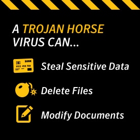 A Trojan Horse.