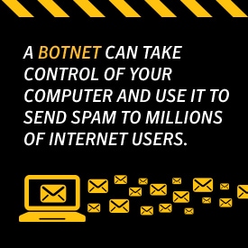 Botnet.